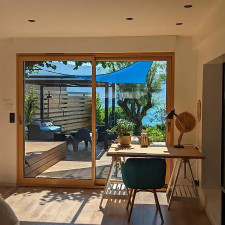 Maison 140 M2 Avec Vue Lac, Terrasse 100m2, Jardin